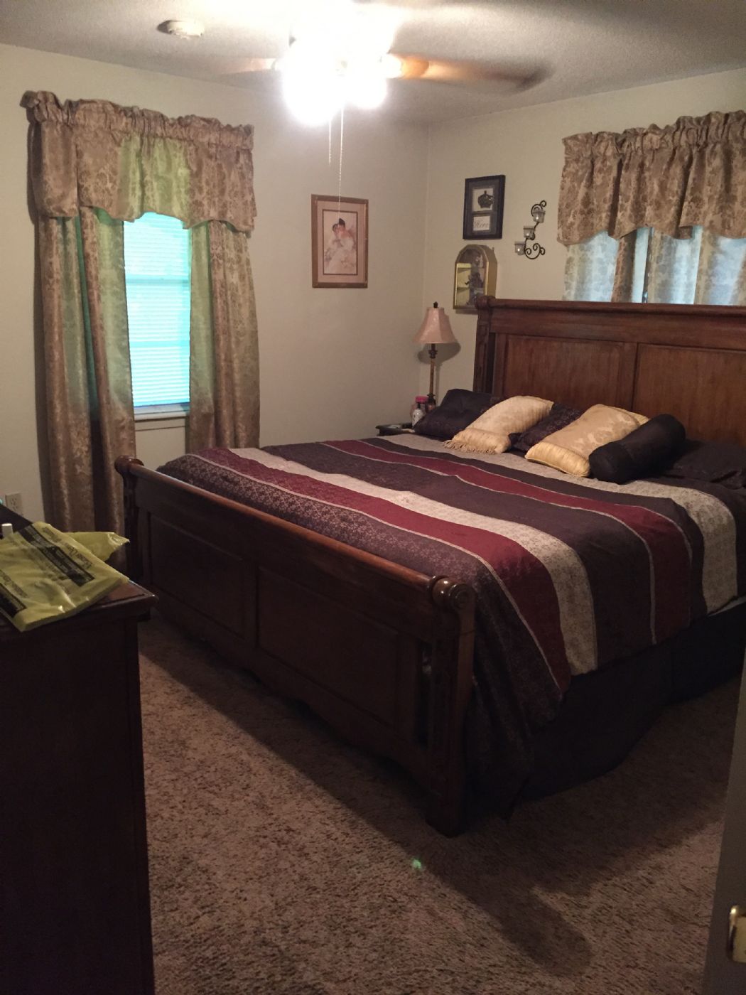 Master Bedroom Suite